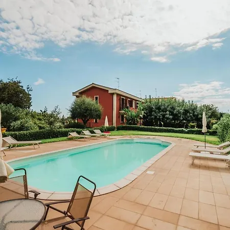 Degli Angeli Villa